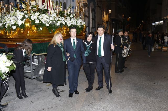 Salutacion a la Virgen de los Dolores 2016 - 51